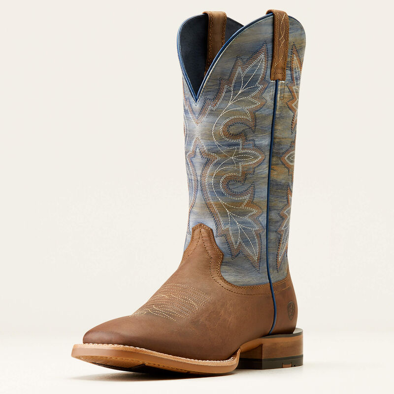Men's Ariat Standout Cowboy Square Toe Boot