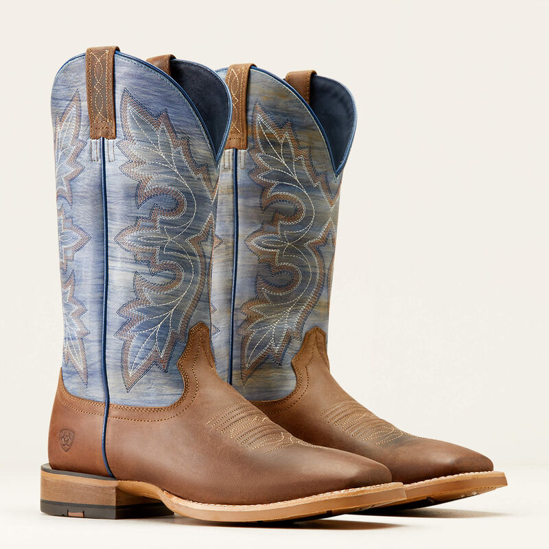 Men's Ariat Standout Cowboy Square Toe Boot
