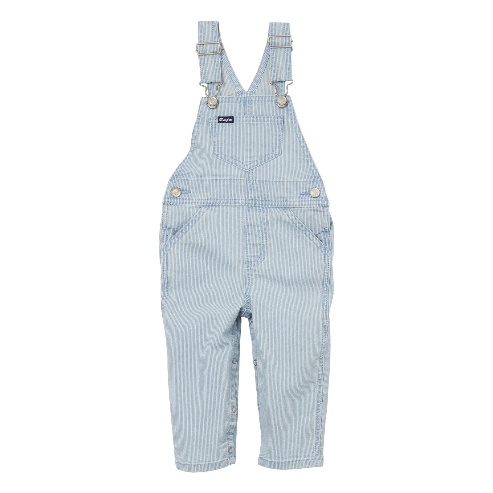 Baby/Toddler Girl's Wrangler 112344402 Grace Overalls *CLOSEOUT*