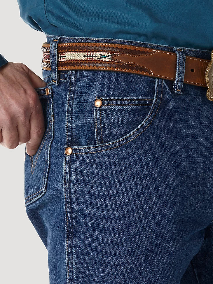 Wrangler 31MWZGK Cowboy Cut® Relaxed Fit Jean (SHOP IN-STORES TOO)