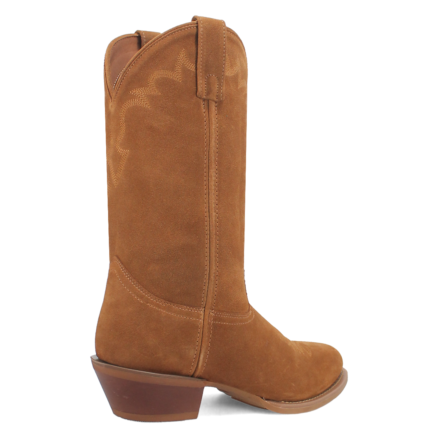 Men's Laredo 62121 12" Larkin Natural Suede Leather Round Toe