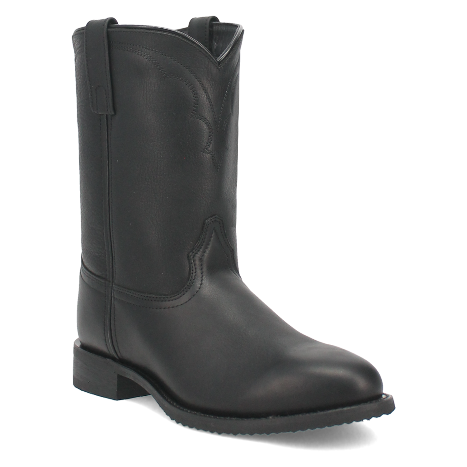 Men's Laredo 70003 10" Vaughn Black Roper Boot *Closeout*