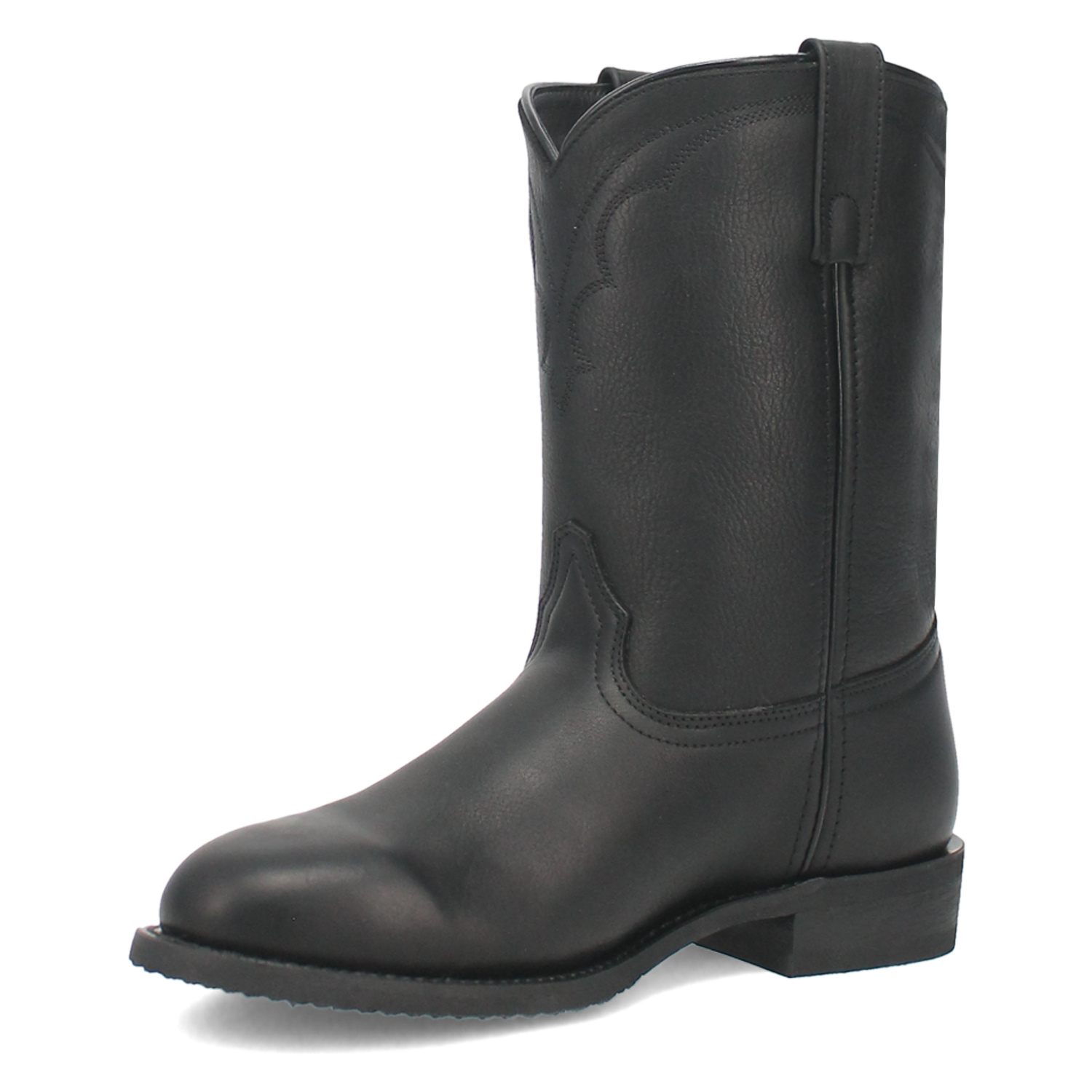 Men's Laredo 70003 10" Vaughn Black Roper Boot *Closeout*