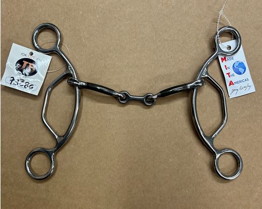 Jerry Beagley MITA 73686 Rosie Gag Smooth Mouth with Dog Bone