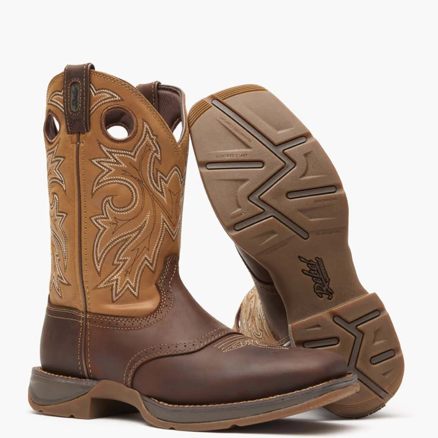 Durango Rebel‎ Leather Boots Men 11 Rebel by Durango® Men main image 3