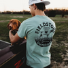 Fieldstone English Pointer R696 Short Sleeve T-Shirt