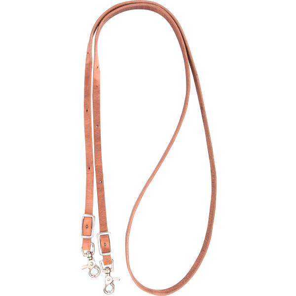 Martin Saddlery RR12BH Harness Roping Rein 1/2"