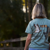 Fieldstone RW-113 Roost Logo Short Sleeve Tee