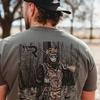Fieldstone RW-126 Roost Sasquatch Short Sleeve Tee