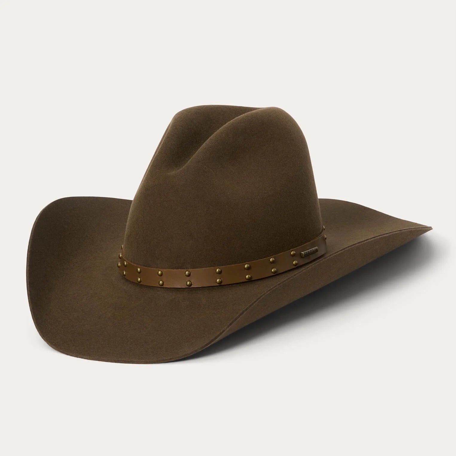 Stetson 4X Seminole Bison Mink Hat