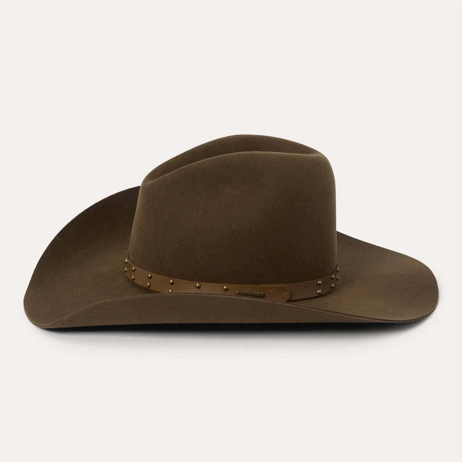 Stetson 4X Seminole Bison Mink Hat