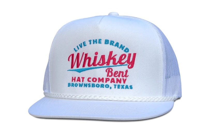 Whiskey Bent Hat Co The Cali