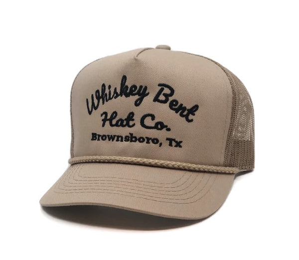 Whiskey Bent Hat Co Sale Barn In Tan