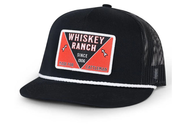 Whiskey Bent Hat Co Bandit