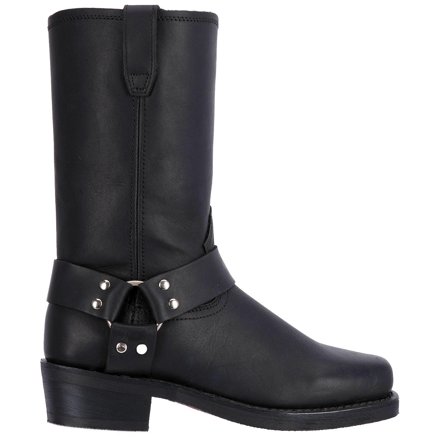 Men's Dingo DI19057 Black Harness Boot