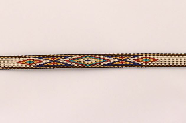 Double S 0201897 Ribbon Hatband