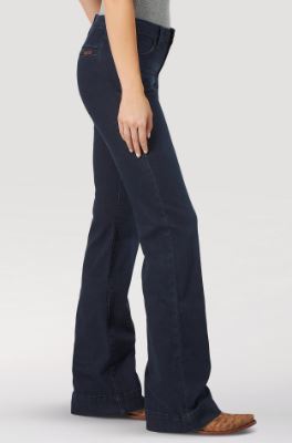 Women's Wrangler 09MWWAB Retro® Mae Mid-Rise Trouser *CLOSEOUT*