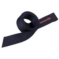 10025E Heavy Nylon Tie Strap Black