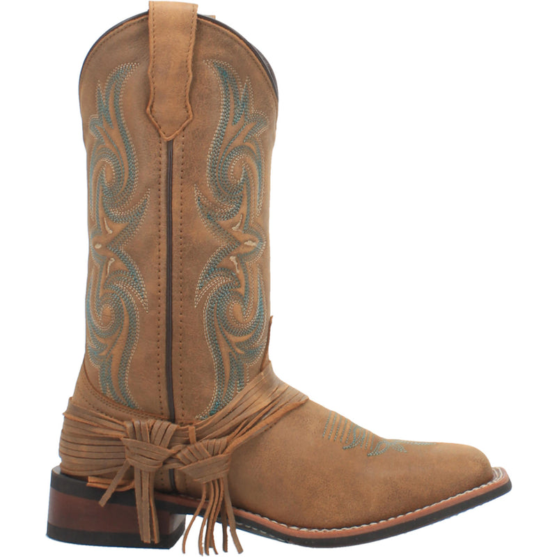 Women's Laredo 5848 11" Sadie Square Toe Boot CLOSEOUT