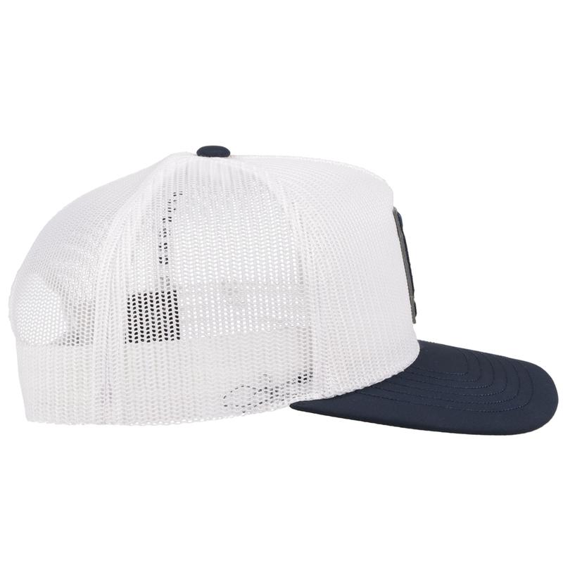 Hooey 7086T-WH "Dallas Cowboys" White Snap Back Cap Clearance