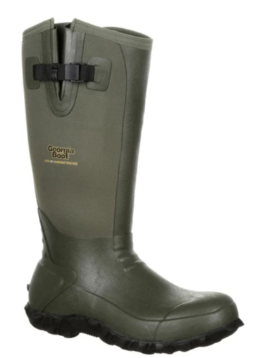 Georgia GB00230 Men's 16" Waterproof Rubber Boot *Closeout*