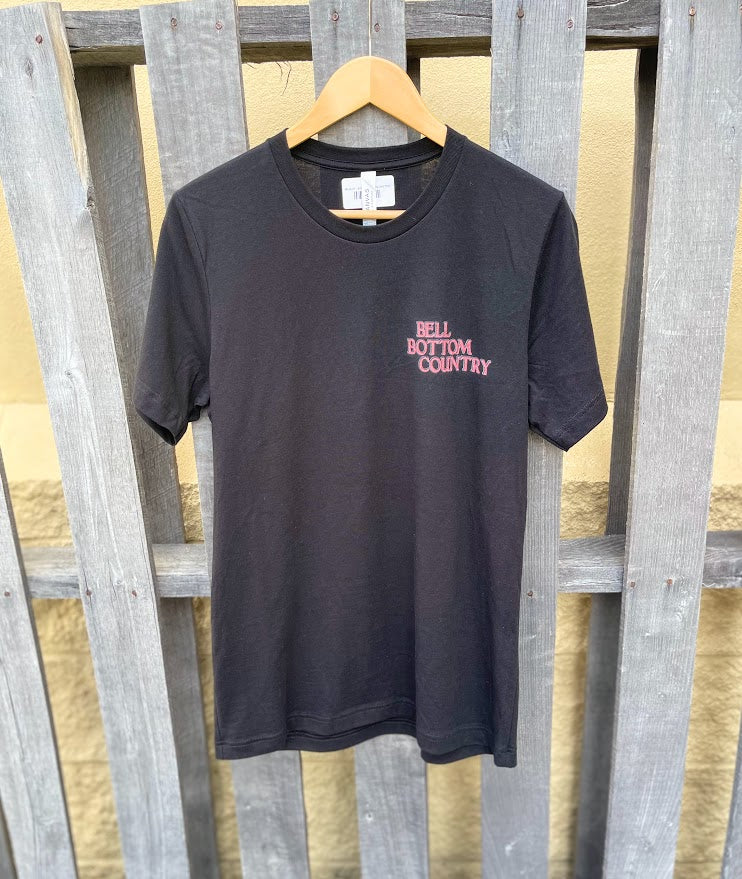 If I Smell Like Smoke Black T-Shirt *CLOSEOUT