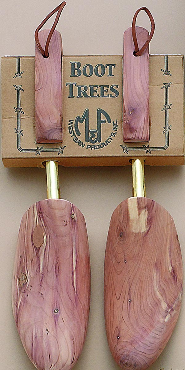 M &F 04046 Women's Cedar Boot Tree (3 Sizes)