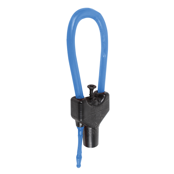 Breakaway honda showing loop and breakaway device.