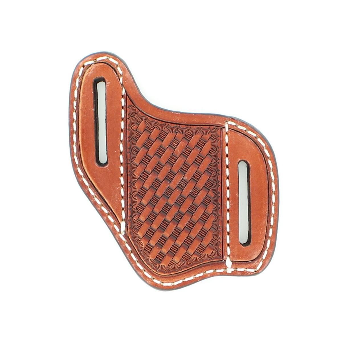 Nocona 1801608 Leather Knife Sheath