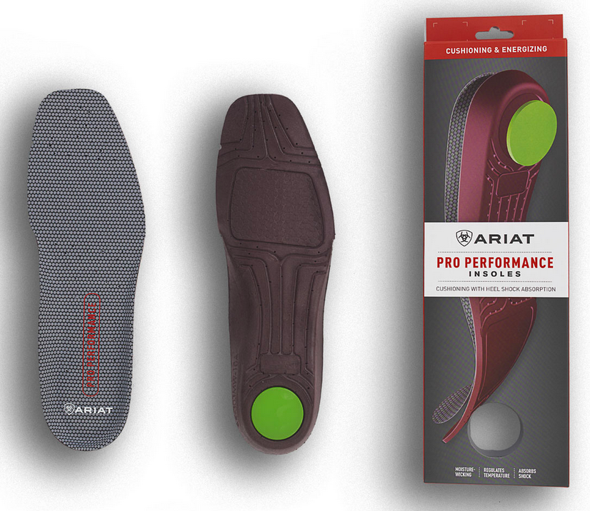 Ariat hot sale cobalt insoles