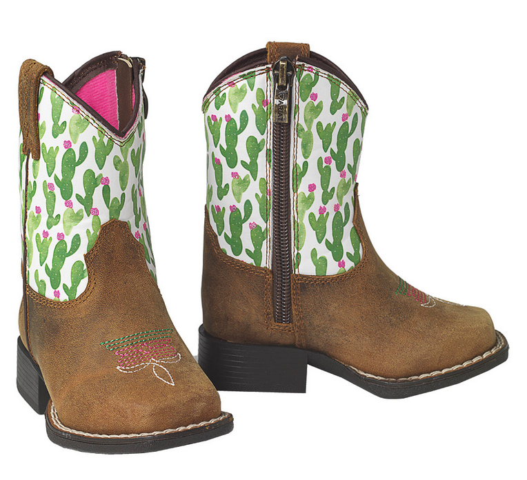Toddler Ariat A441000844 LIL'STOMPERS Anaheim Boot *Closeout*