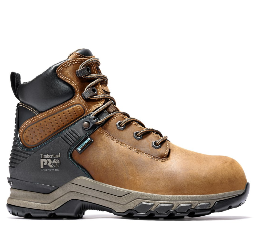 Women's Timberland 6 inch Hypercharge NT WP Work Boot CLOSEOUT