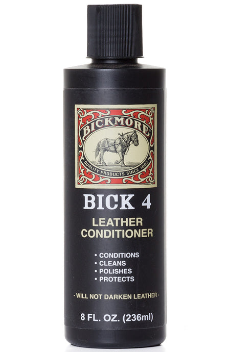 Bickmore Bick 4 8OZ. Bottle