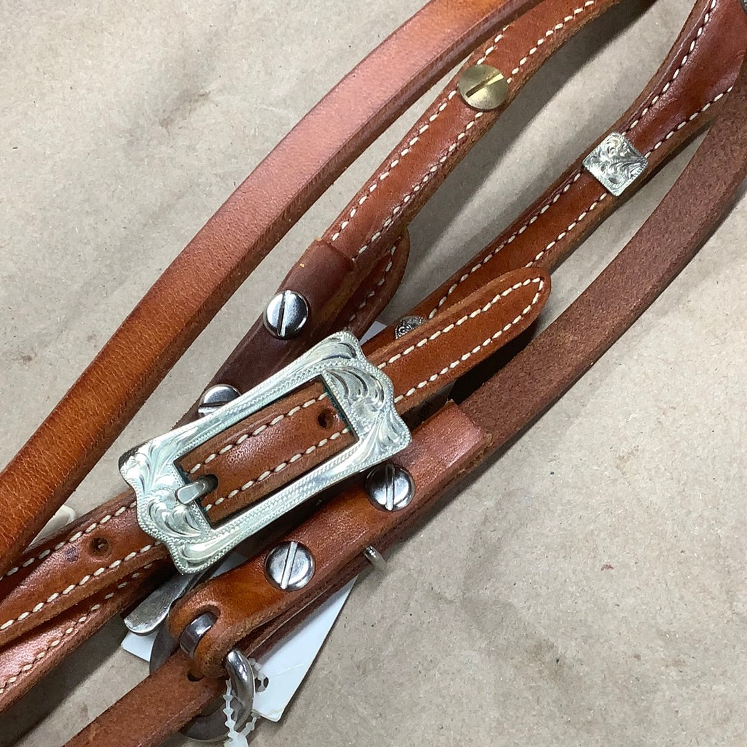 Martin Saddlery 1/2“ Headstall