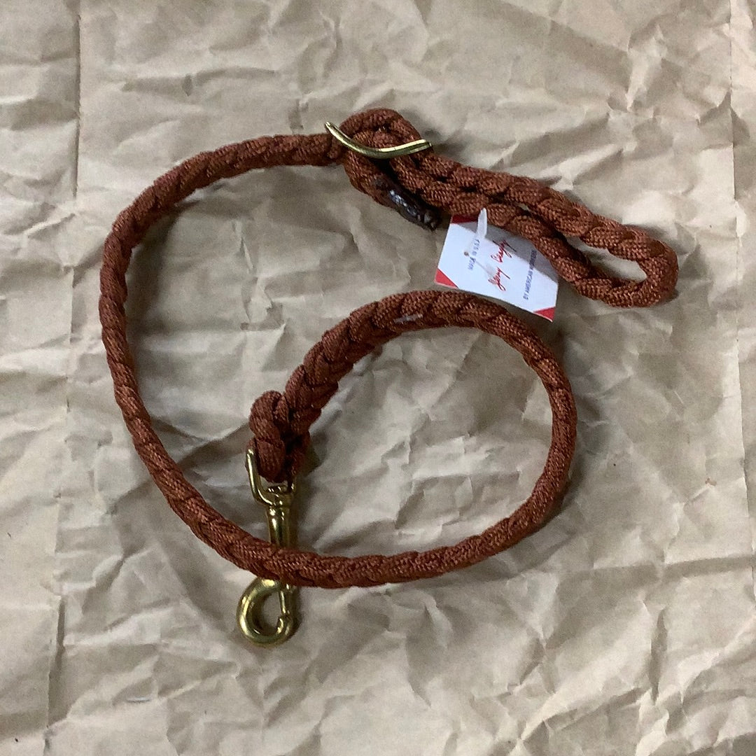 Jerry Beagley Nylon Wither Strap