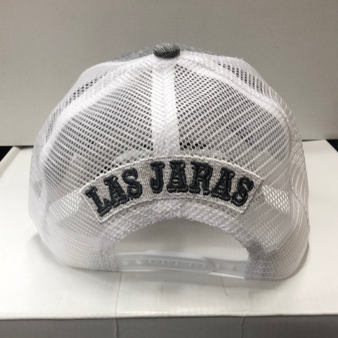 Heather Grey Las Jaras Trucker Cap CLEARANCE