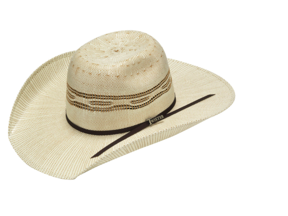 Youth Twister T71631 Bangora Two Tone Hat