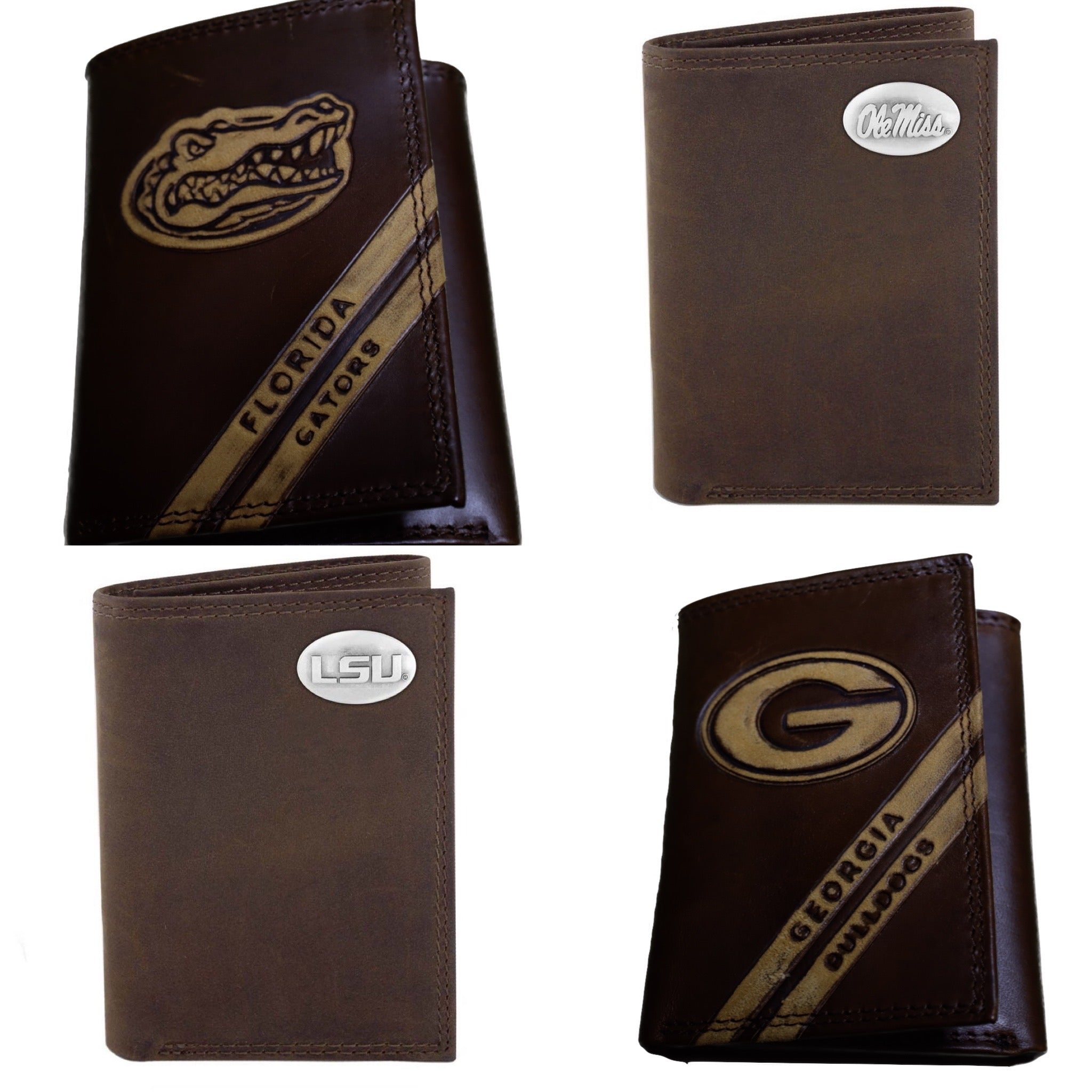 All Collegiate Tri-folds