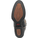 Women's Laredo 51190 11" Journee Black Round Toe Boot *Closeout*