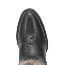 Women's Laredo 51190 11" Journee Black Round Toe Boot *Closeout*