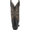 Women's Laredo 51190 11" Journee Black Round Toe Boot *Closeout*