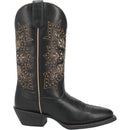 Women's Laredo 51190 11" Journee Black Round Toe Boot *Closeout*