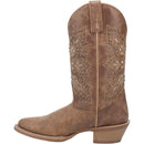 Women's Laredo 51191 11" Journee Brown Round Toe Boot *Closeout*