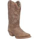 Women's Laredo 51191 11" Journee Brown Round Toe Boot *Closeout*