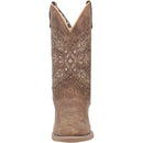 Women's Laredo 51191 11" Journee Brown Round Toe Boot *Closeout*