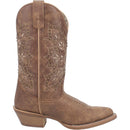 Women's Laredo 51191 11" Journee Brown Round Toe Boot *Closeout*