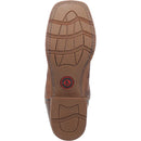 Women's Laredo 5863 11" Dizzie Brown Square Toe Boot *Closeout*