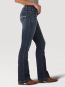 Women's Wrangler DO Wash Essential Midrise Bootcut Jeans (Regular and Plus Sizes)