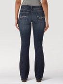Women's Wrangler DO Wash Essential Midrise Bootcut Jeans (Regular and Plus Sizes)