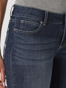 Women's Wrangler DO Wash Essential Midrise Bootcut Jeans (Regular and Plus Sizes)